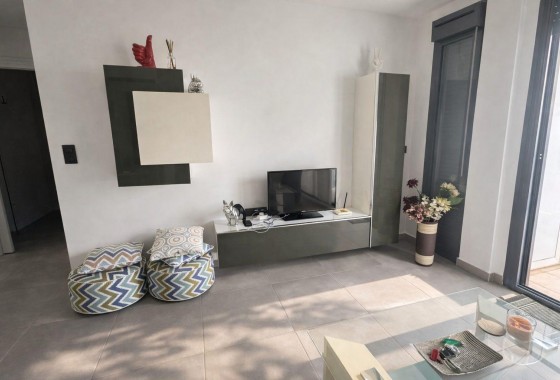 Revente - Appartement - Torrevieja - Punta prima