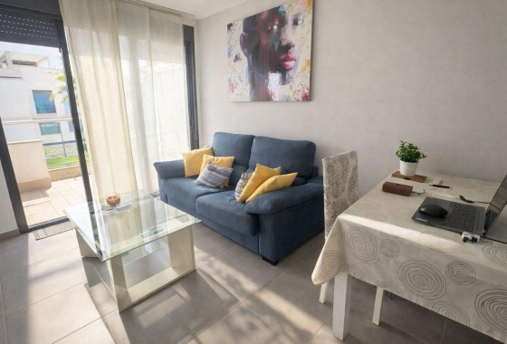 Revente - Appartement - Torrevieja - Punta prima