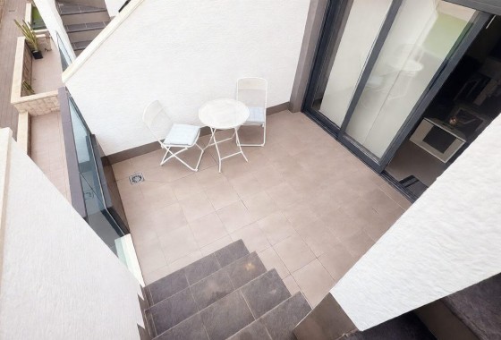 Revente - Appartement - Torrevieja - Punta prima