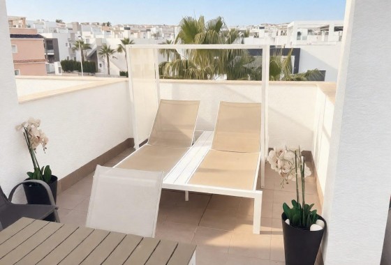Revente - Appartement - Torrevieja - Punta prima