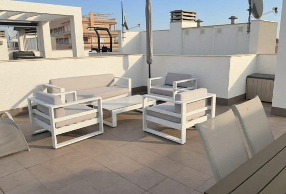 Revente - Appartement - Torrevieja - Punta prima