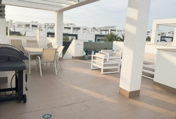 Revente - Appartement - Torrevieja - Punta prima