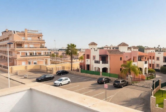 Revente - Appartement - Torrevieja - Punta prima