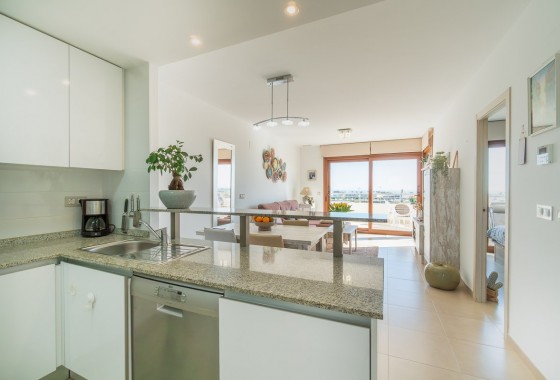 Revente - Appartement - Orihuela Costa - Dehesa de campoamor