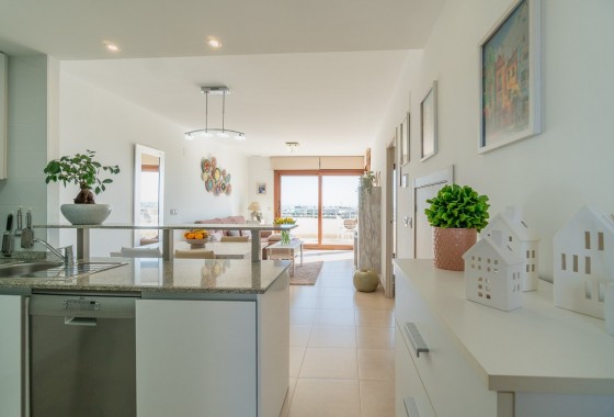 Revente - Appartement - Orihuela Costa - Dehesa de campoamor