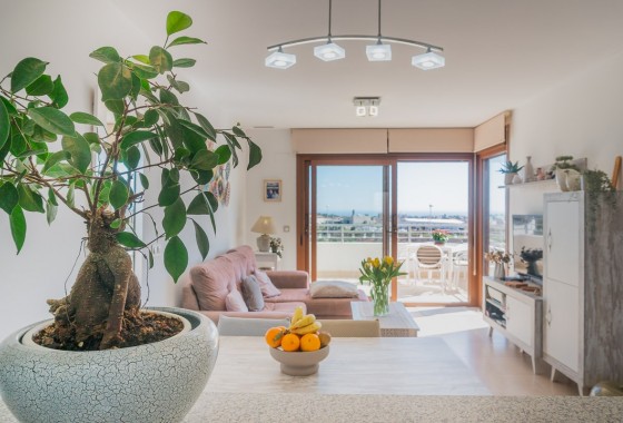 Revente - Appartement - Orihuela Costa - Dehesa de campoamor