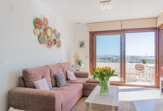 Revente - Appartement - Orihuela Costa - Dehesa de campoamor