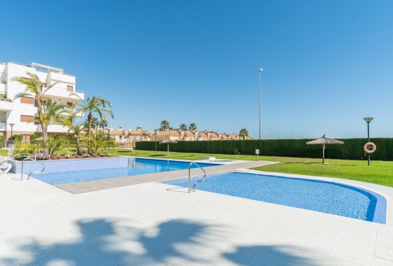 Revente - Appartement - Orihuela Costa - Dehesa de campoamor