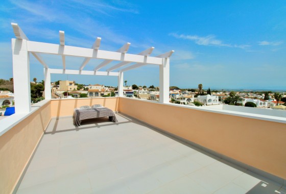 Resale - Bungalow - Villamartin
