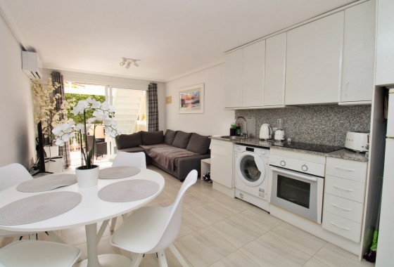 Resale - Bungalow - Villamartin