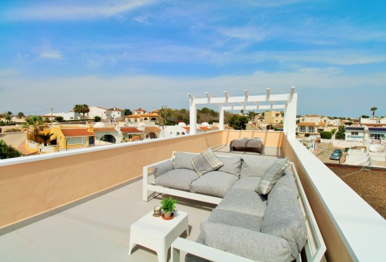 Resale - Bungalow - Villamartin