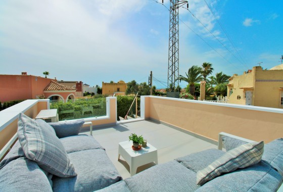 Resale - Bungalow - Villamartin