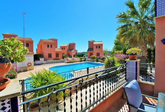 Resale - Detached Villa - San Miguel de Salinas