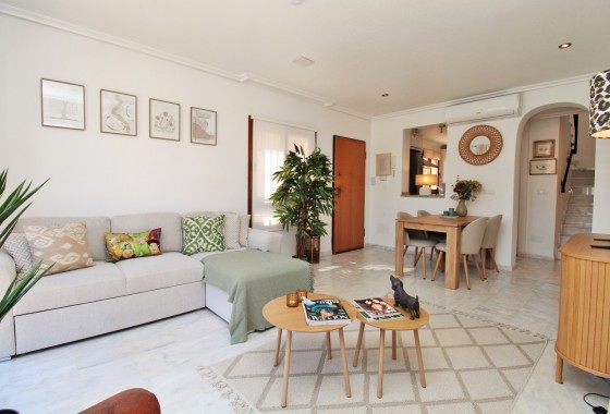 Resale - Detached Villa - San Miguel de Salinas