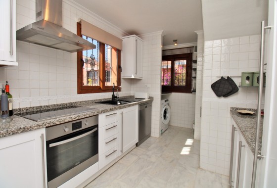 Resale - Detached Villa - San Miguel de Salinas