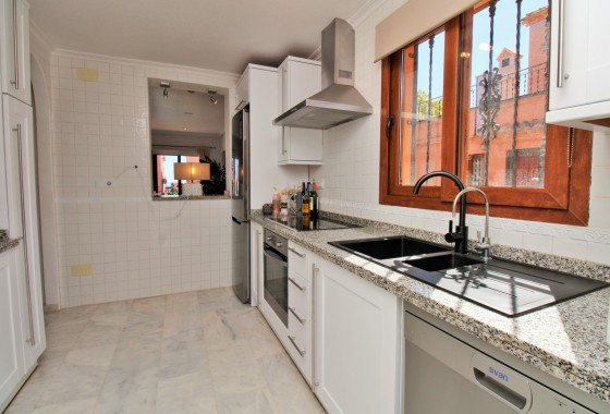 Resale - Detached Villa - San Miguel de Salinas