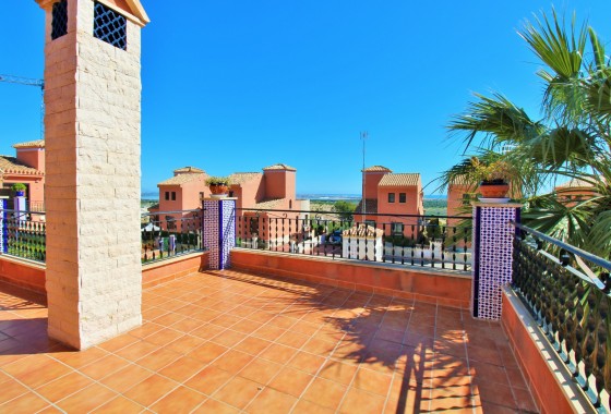 Resale - Detached Villa - San Miguel de Salinas