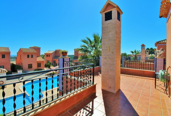 Resale - Detached Villa - San Miguel de Salinas