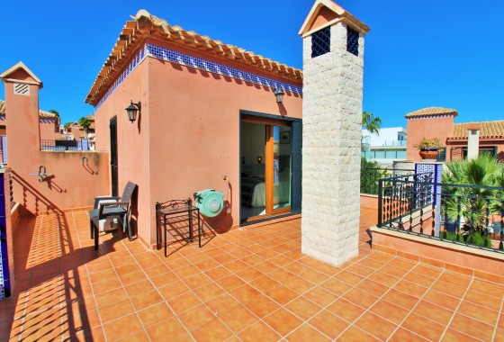 Resale - Detached Villa - San Miguel de Salinas