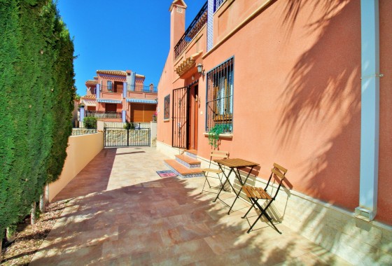 Resale - Detached Villa - San Miguel de Salinas