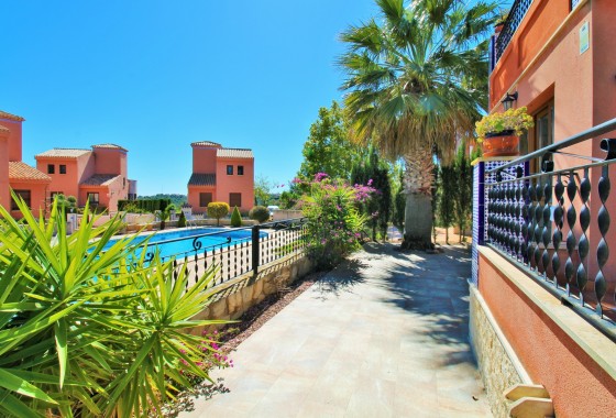 Resale - Detached Villa - San Miguel de Salinas