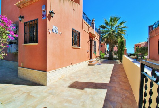 Resale - Detached Villa - San Miguel de Salinas