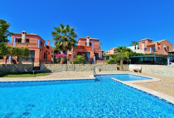 Resale - Detached Villa - San Miguel de Salinas