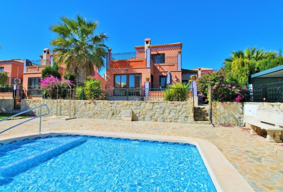Resale - Detached Villa - San Miguel de Salinas