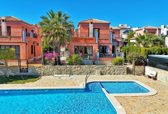 Resale - Detached Villa - San Miguel de Salinas