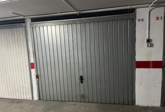 Revente - Appartement - Torrevieja - Parque las naciones