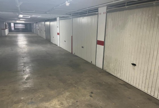 Revente - Appartement - Torrevieja - Parque las naciones