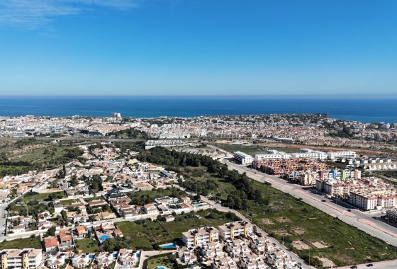 Revente - Terrain - Orihuela Costa - Lomas de Cabo Roig