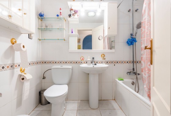 Segunda Mano - Bungalow - Orihuela Costa