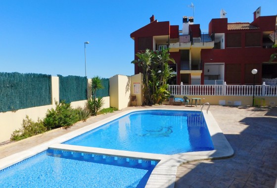 Revente - Appartement - Torremendo