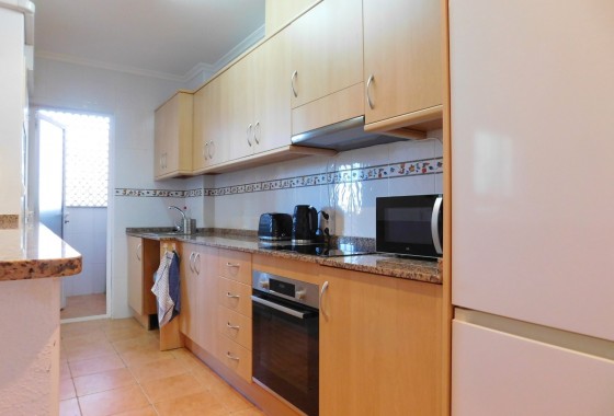 Revente - Appartement - Torremendo