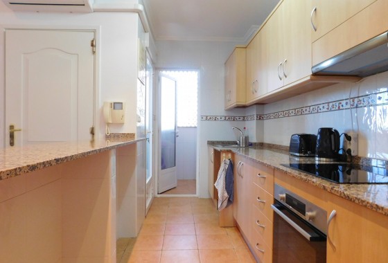 Revente - Appartement - Torremendo