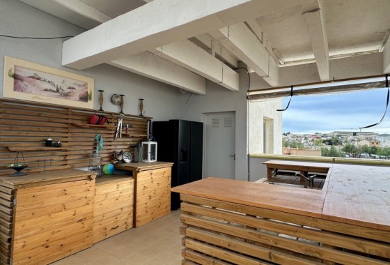 Segunda Mano - Apartamento - San Miguel de Salinas