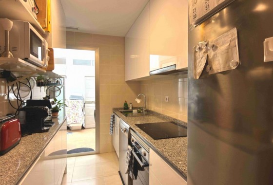 Segunda Mano - Apartamento - San Miguel de Salinas