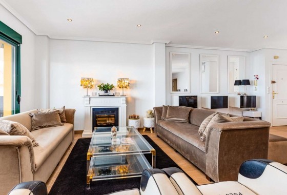 Revente - Appartement - Orihuela Costa - Lomas de Campoamor-Las Ramblas