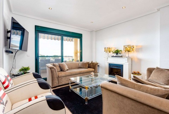 Revente - Appartement - Orihuela Costa - Lomas de Campoamor-Las Ramblas