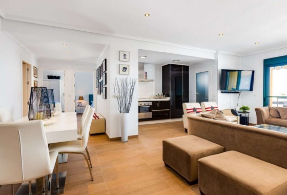 Revente - Appartement - Orihuela Costa - Lomas de Campoamor-Las Ramblas