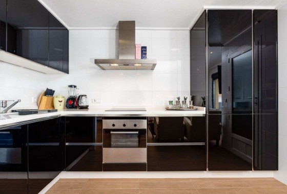 Revente - Appartement - Orihuela Costa - Lomas de Campoamor-Las Ramblas