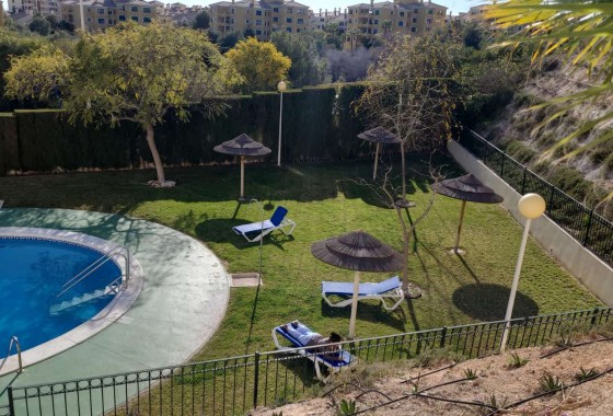 Revente - Appartement - Orihuela Costa - Lomas de Campoamor-Las Ramblas