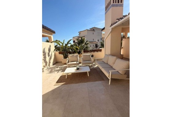 Segunda Mano - Apartamento - Orihuela Costa - Lomas de Campoamor-Las Ramblas