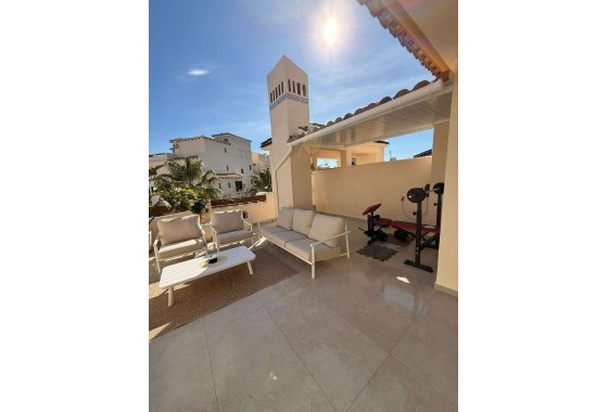 Segunda Mano - Apartamento - Orihuela Costa - Lomas de Campoamor-Las Ramblas