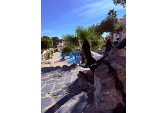 Segunda Mano - Apartamento - Orihuela Costa - Lomas de Campoamor-Las Ramblas