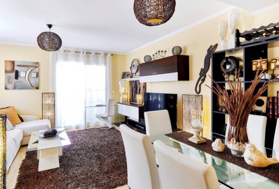 Revente - Appartement - Orihuela Costa - Lomas de Campoamor-Las Ramblas