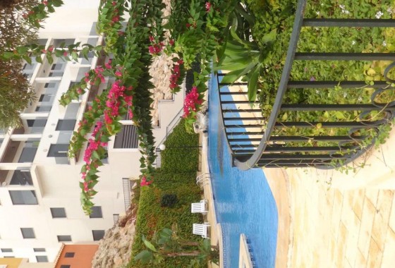 Revente - Appartement - Orihuela Costa - Lomas de Campoamor-Las Ramblas