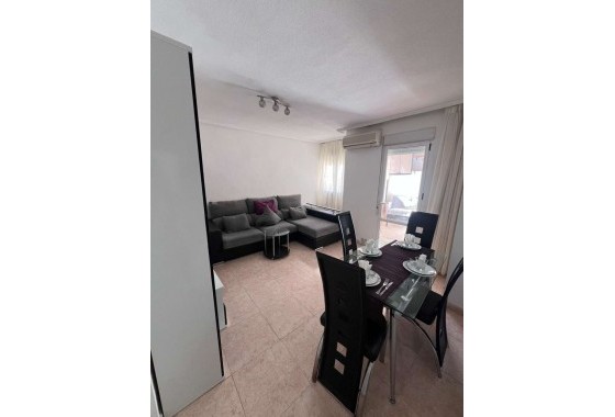 Revente - Appartement - Torrevieja - El molino