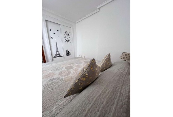 Revente - Appartement - Torrevieja - El molino